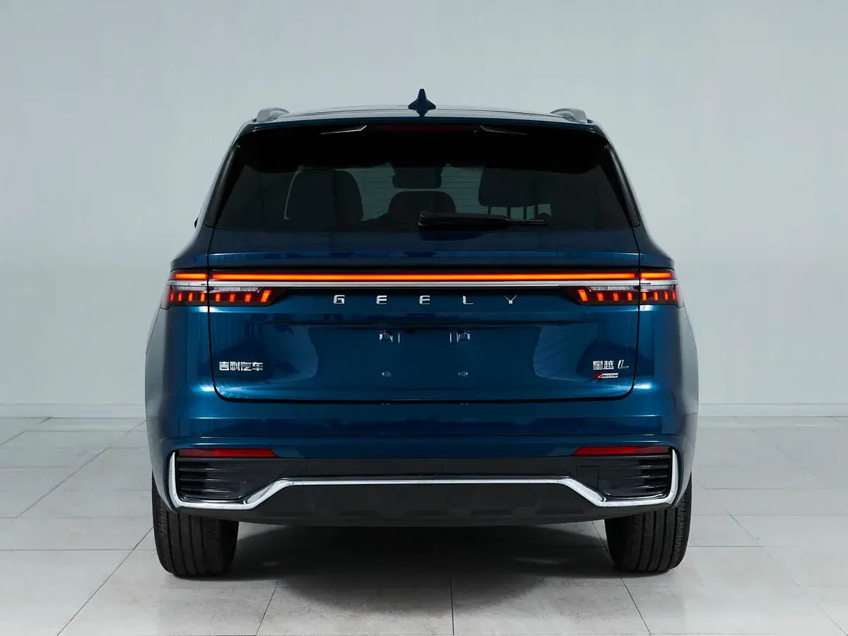 Geely Monjaro