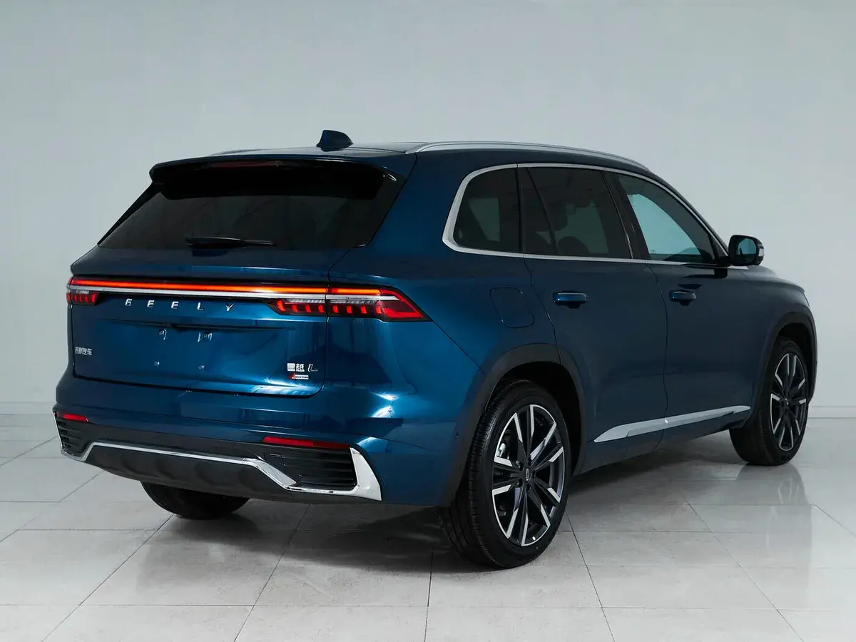 Geely Monjaro