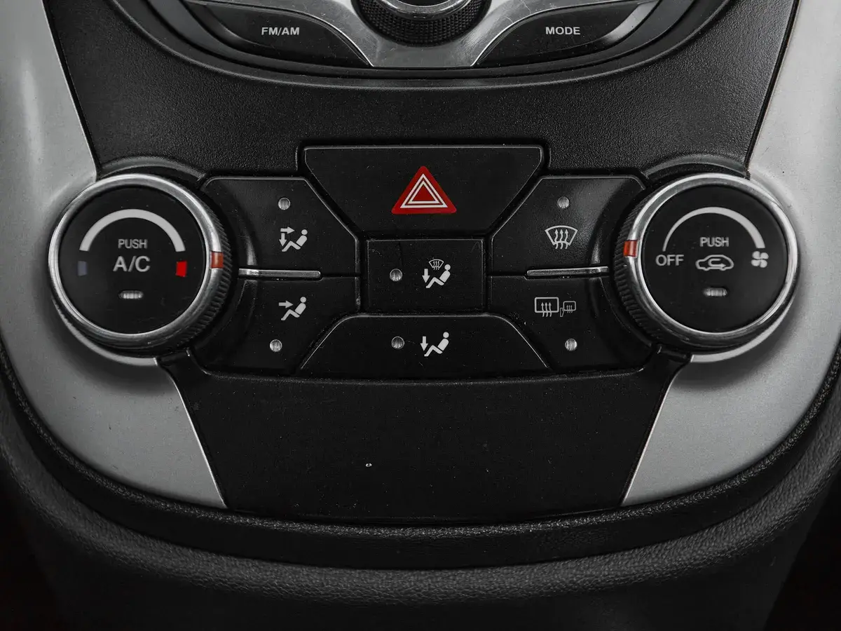 Changan CS35