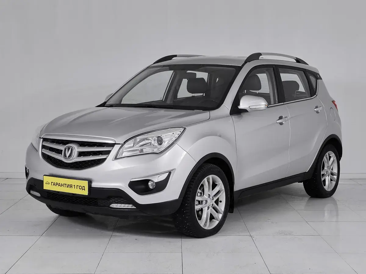Changan CS35