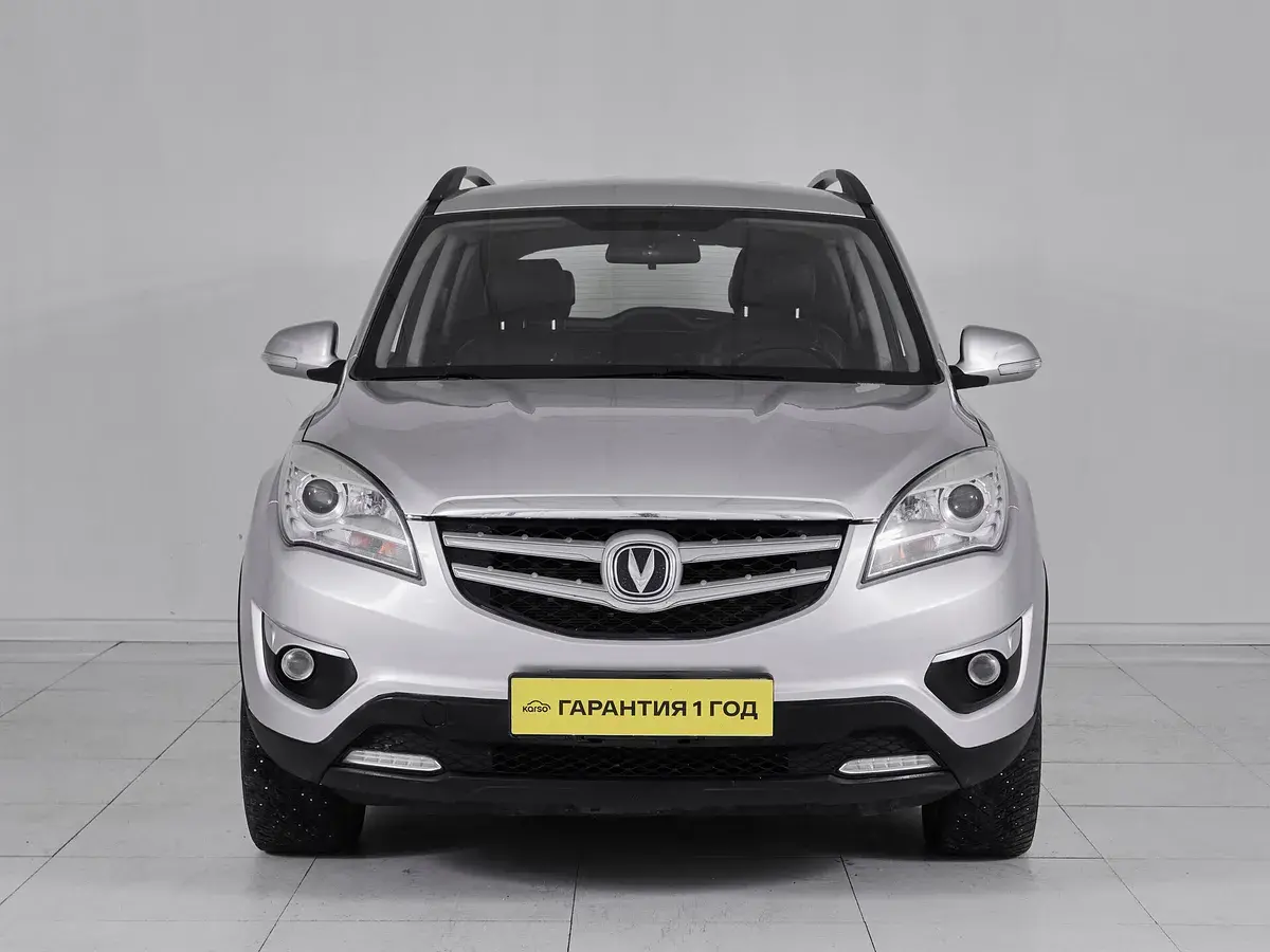 Changan CS35