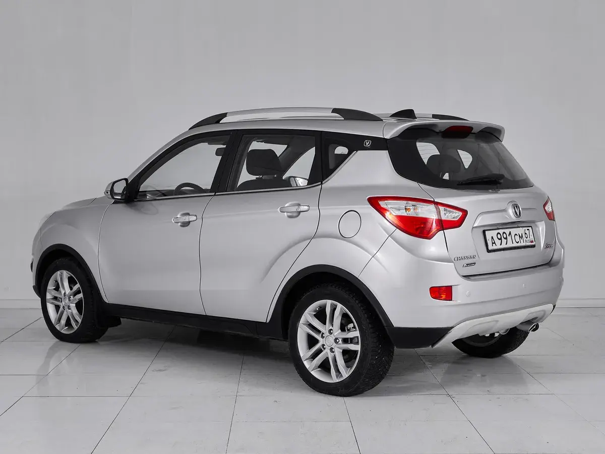 Changan CS35
