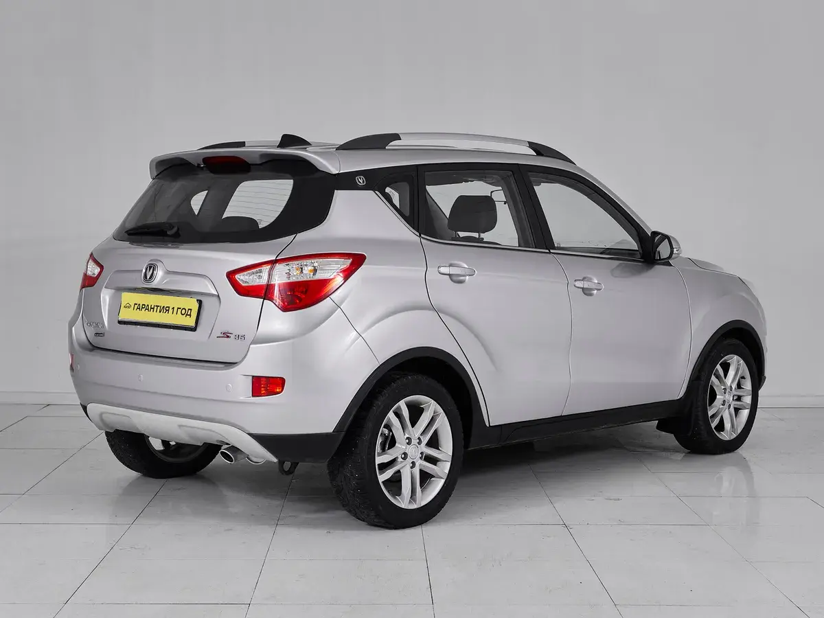 Changan CS35