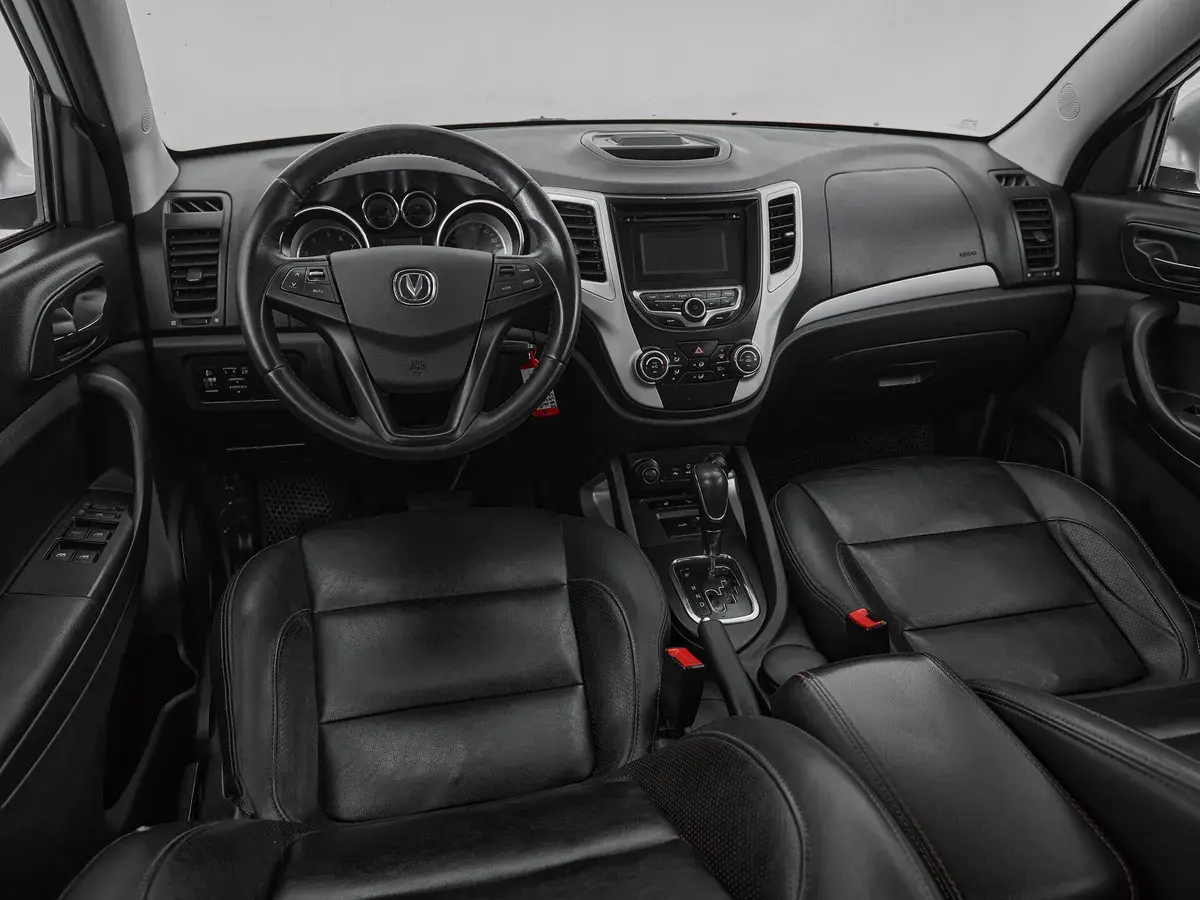 Changan CS35