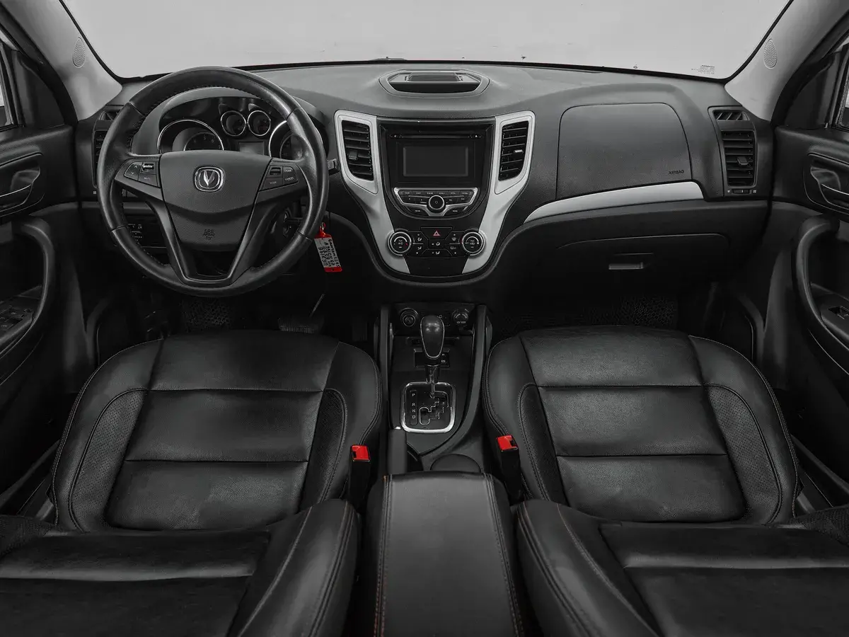 Changan CS35