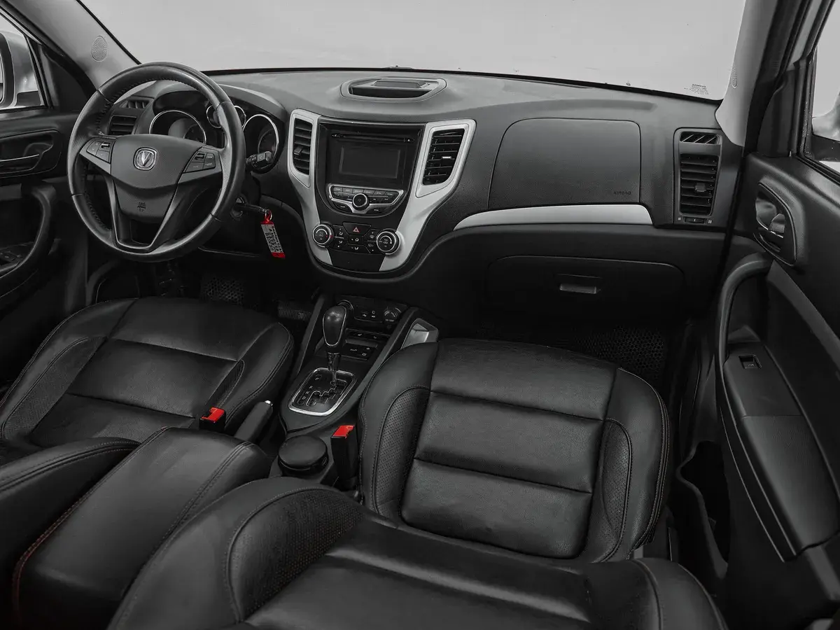 Changan CS35