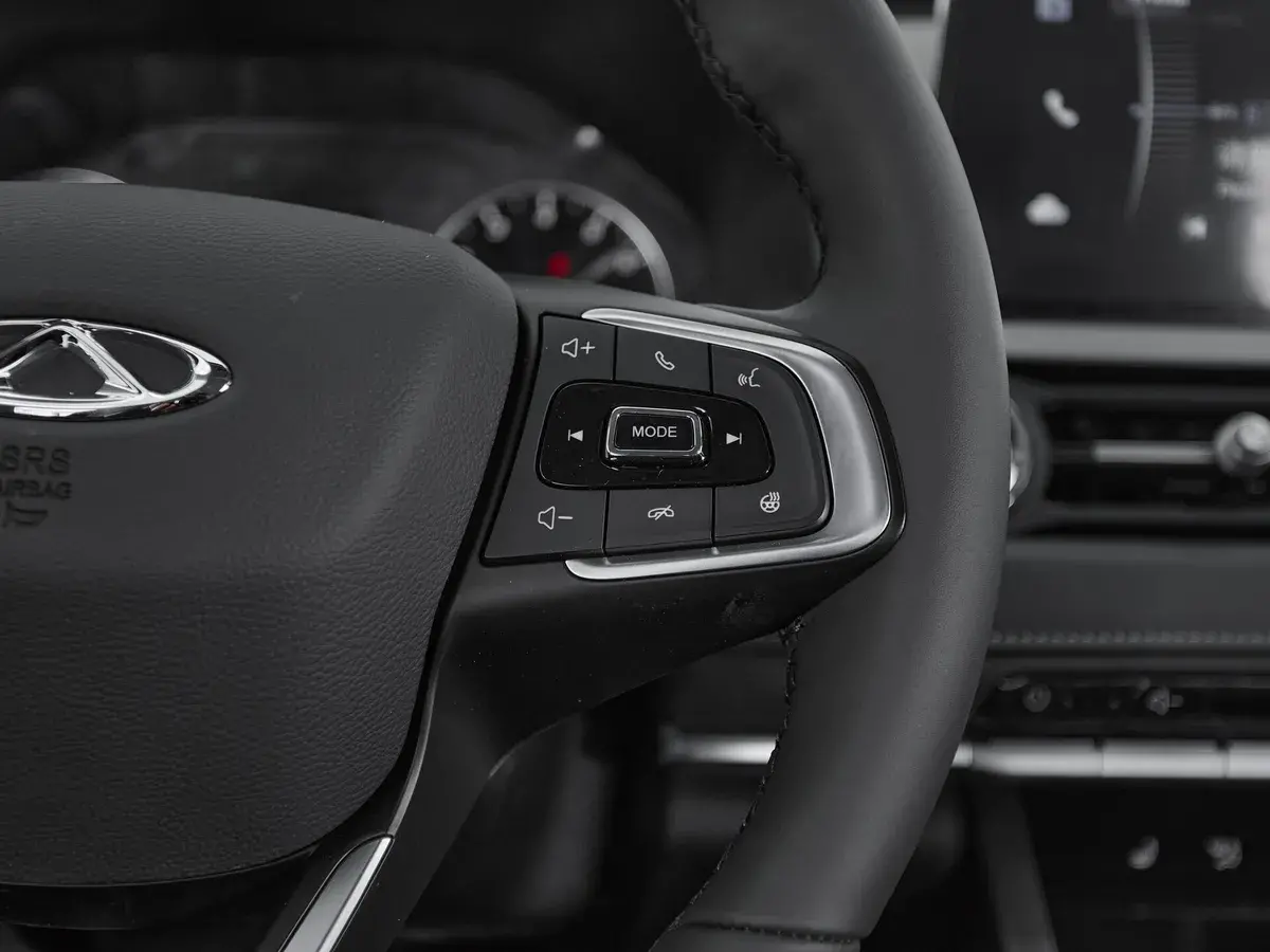 Chery Tiggo 4 Pro