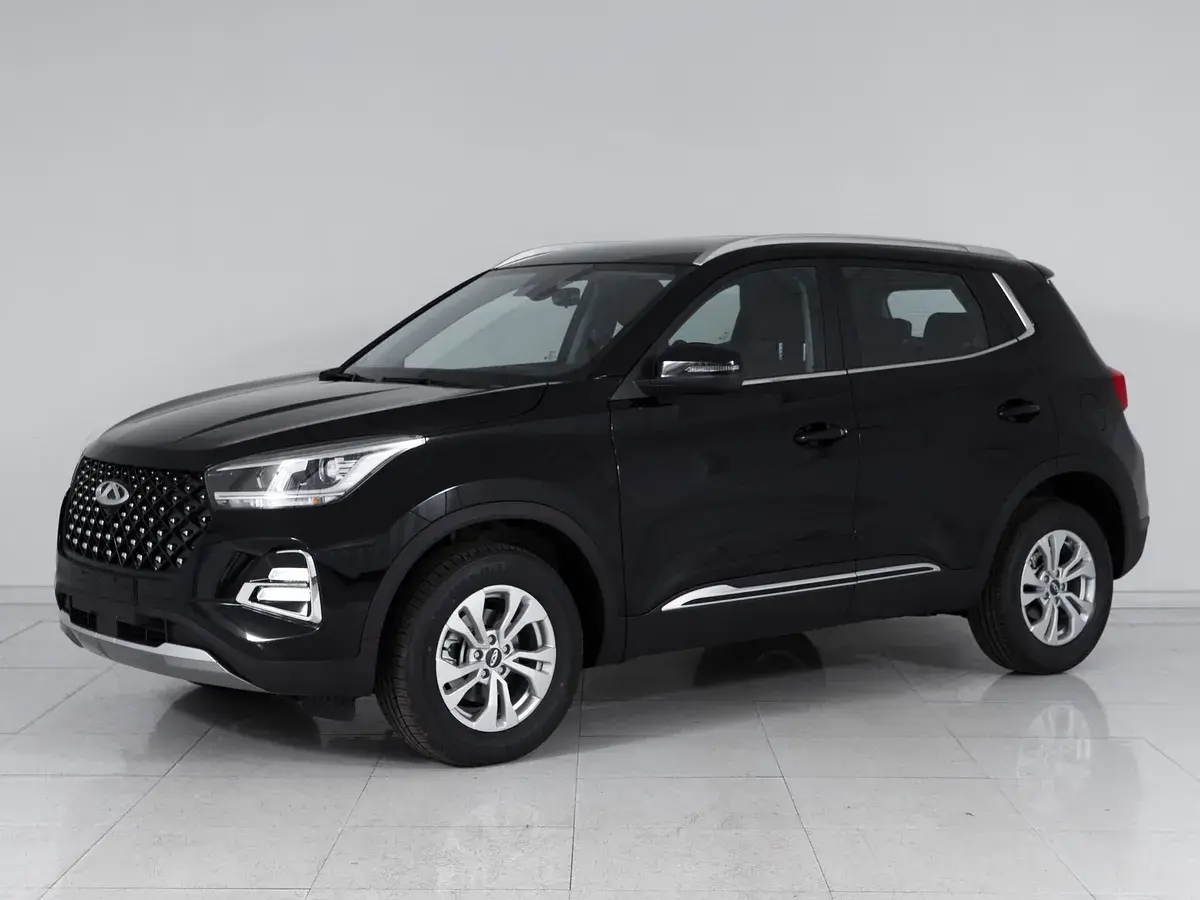 Chery Tiggo 4 Pro