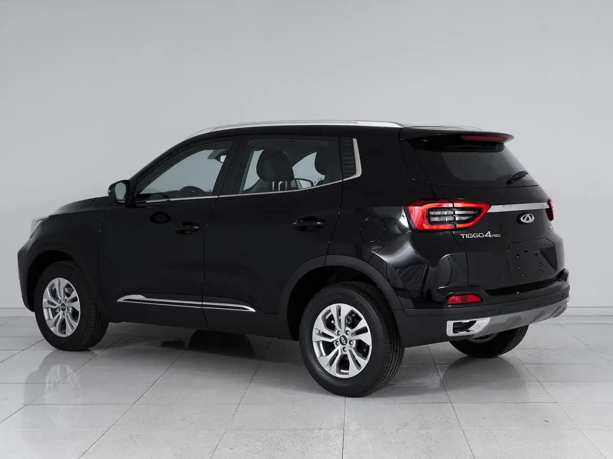 Chery Tiggo 4 Pro