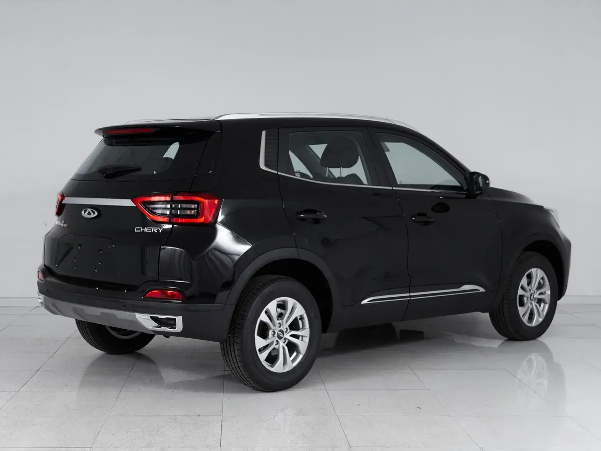 Chery Tiggo 4 Pro