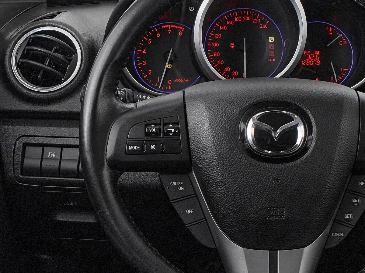 Mazda CX-7
