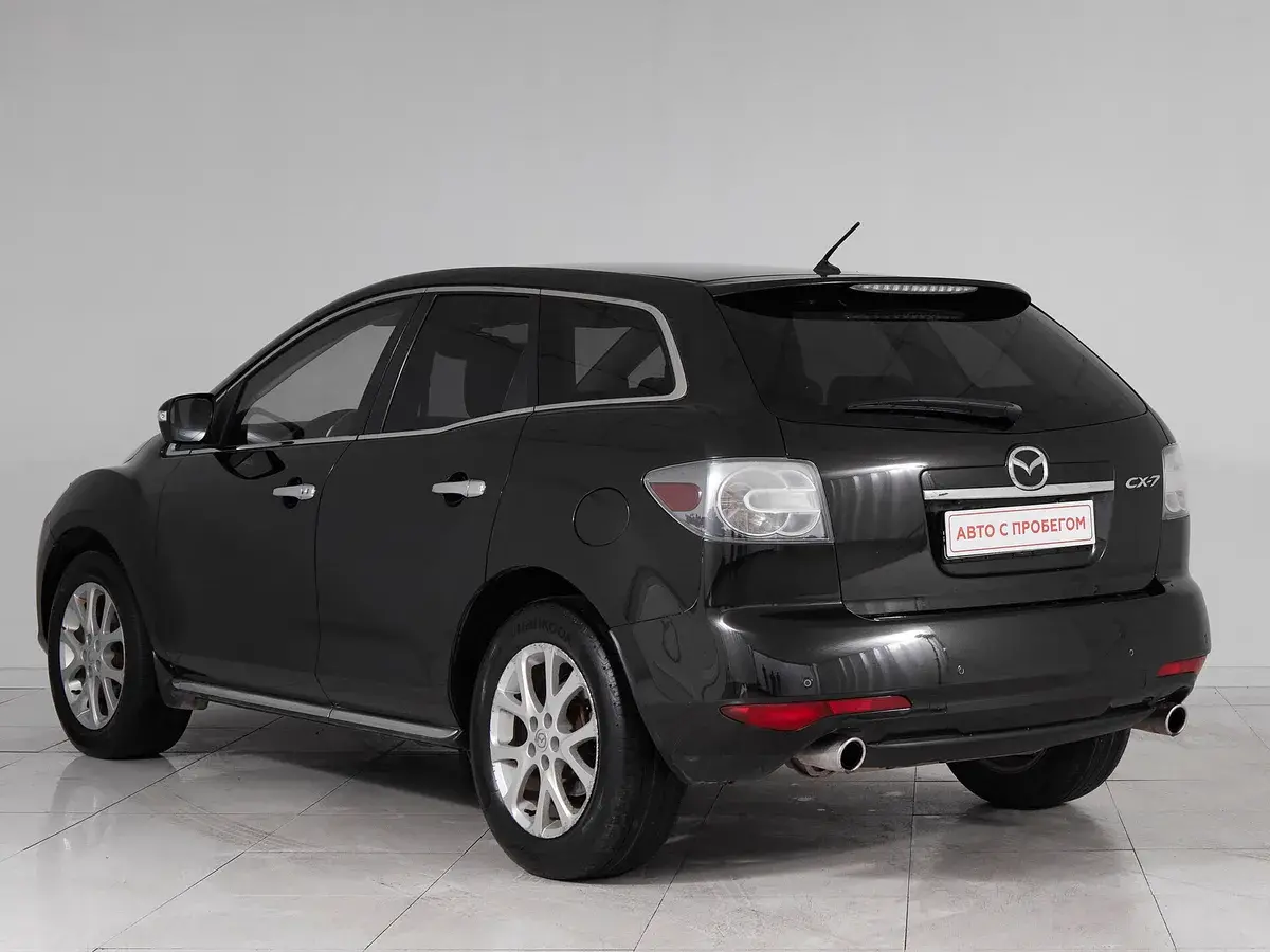 Mazda CX-7