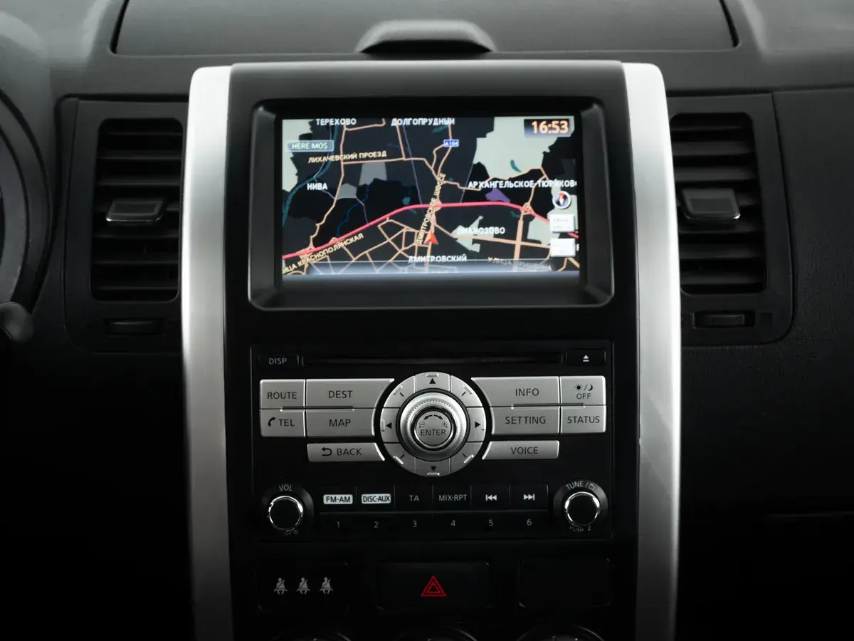 Nissan X-Trail