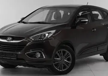 Hyundai ix35 Вид 1