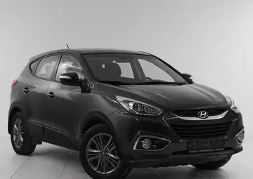 Hyundai ix35 Вид 3