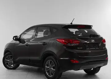 Hyundai ix35 Вид 4