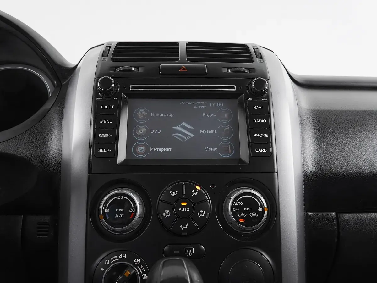 Suzuki Grand Vitara