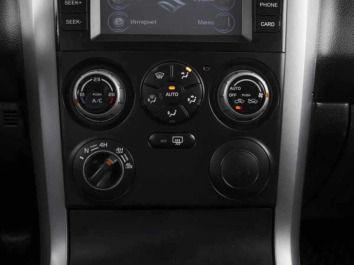 Suzuki Grand Vitara