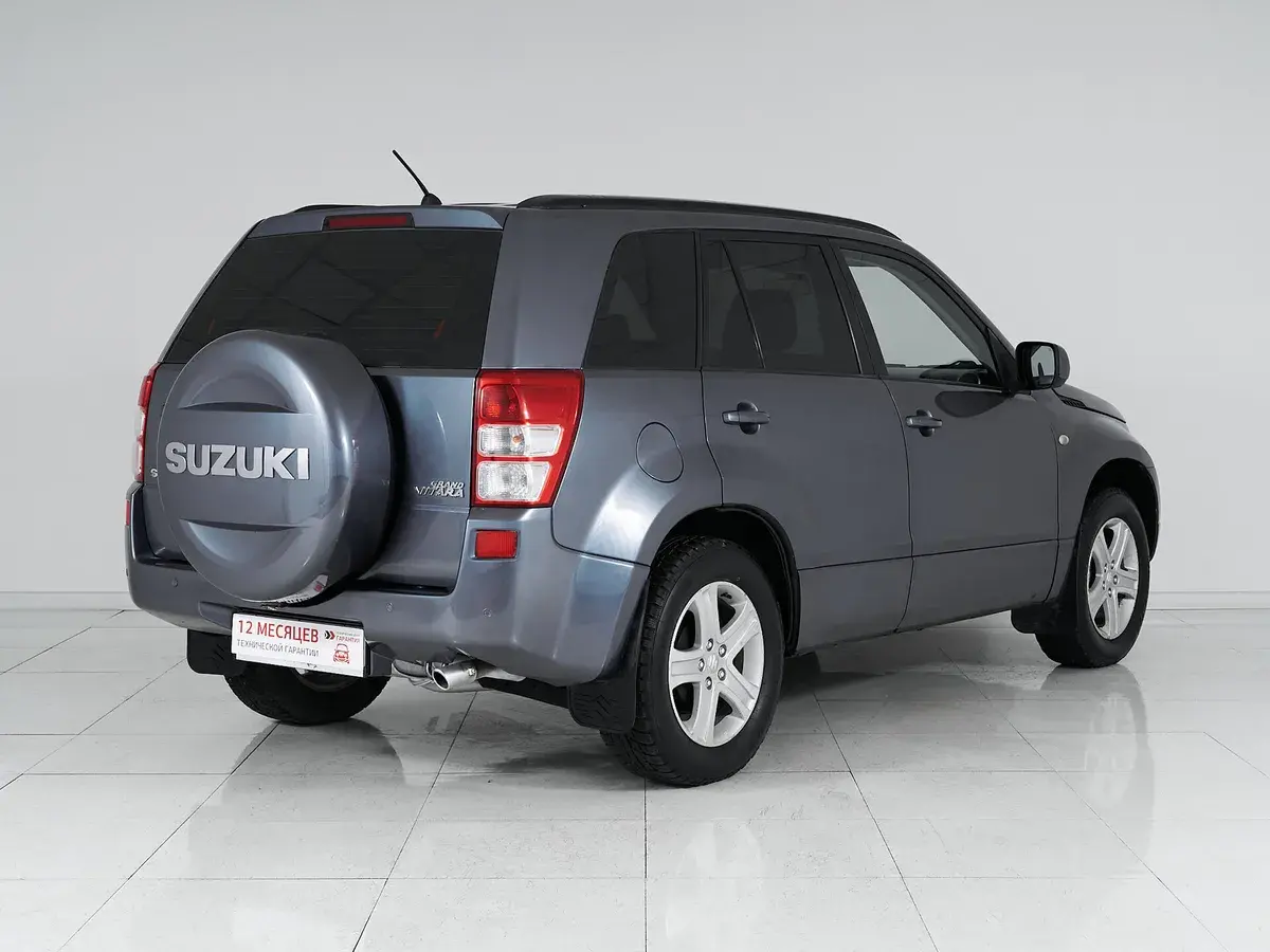 Suzuki Grand Vitara