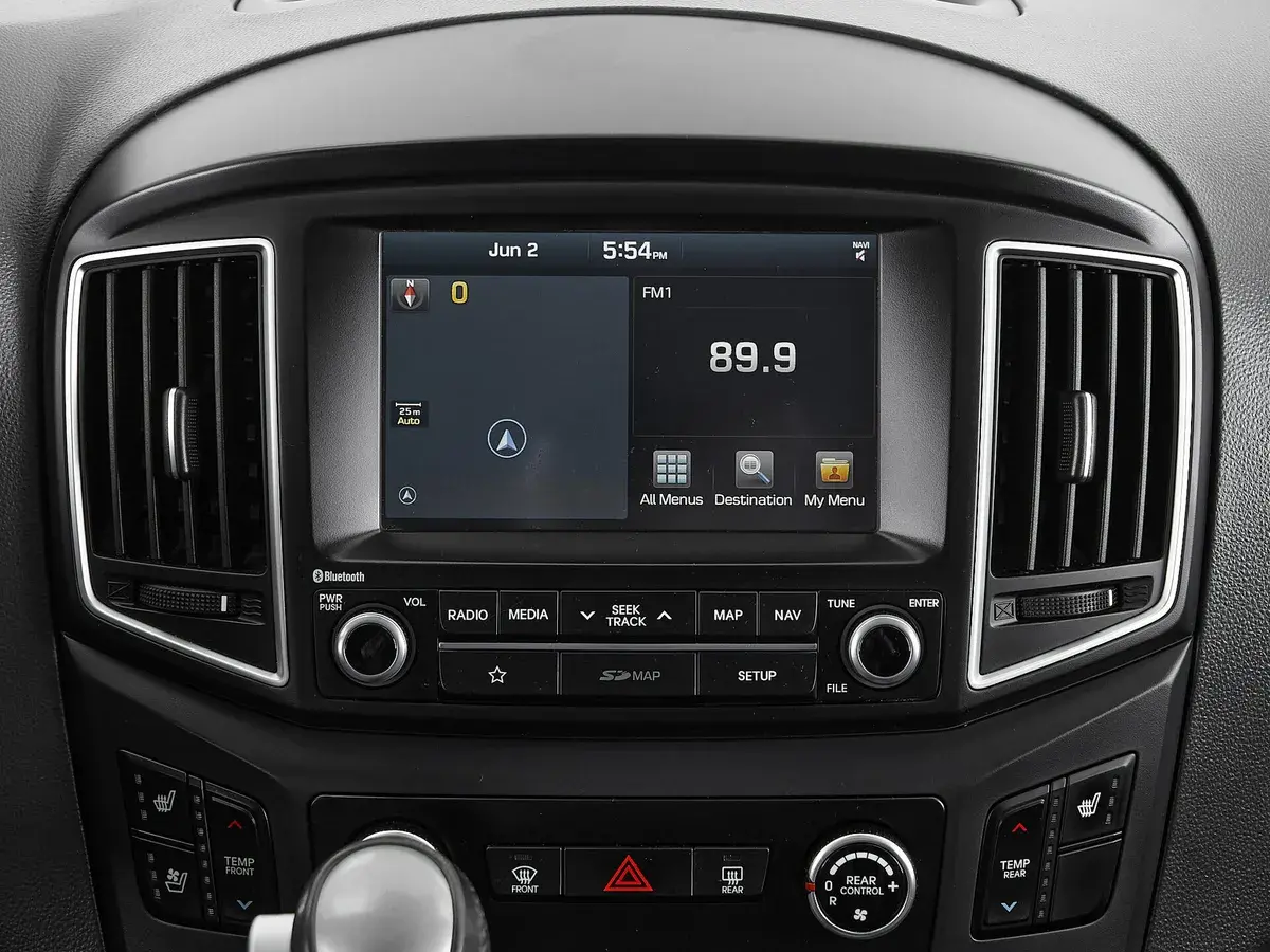 Hyundai Grand Starex