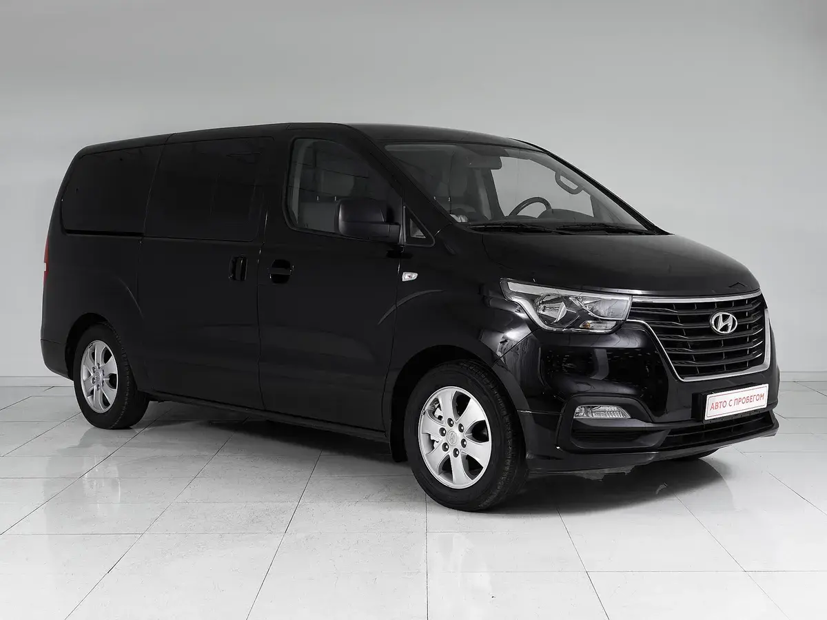 Hyundai Grand Starex