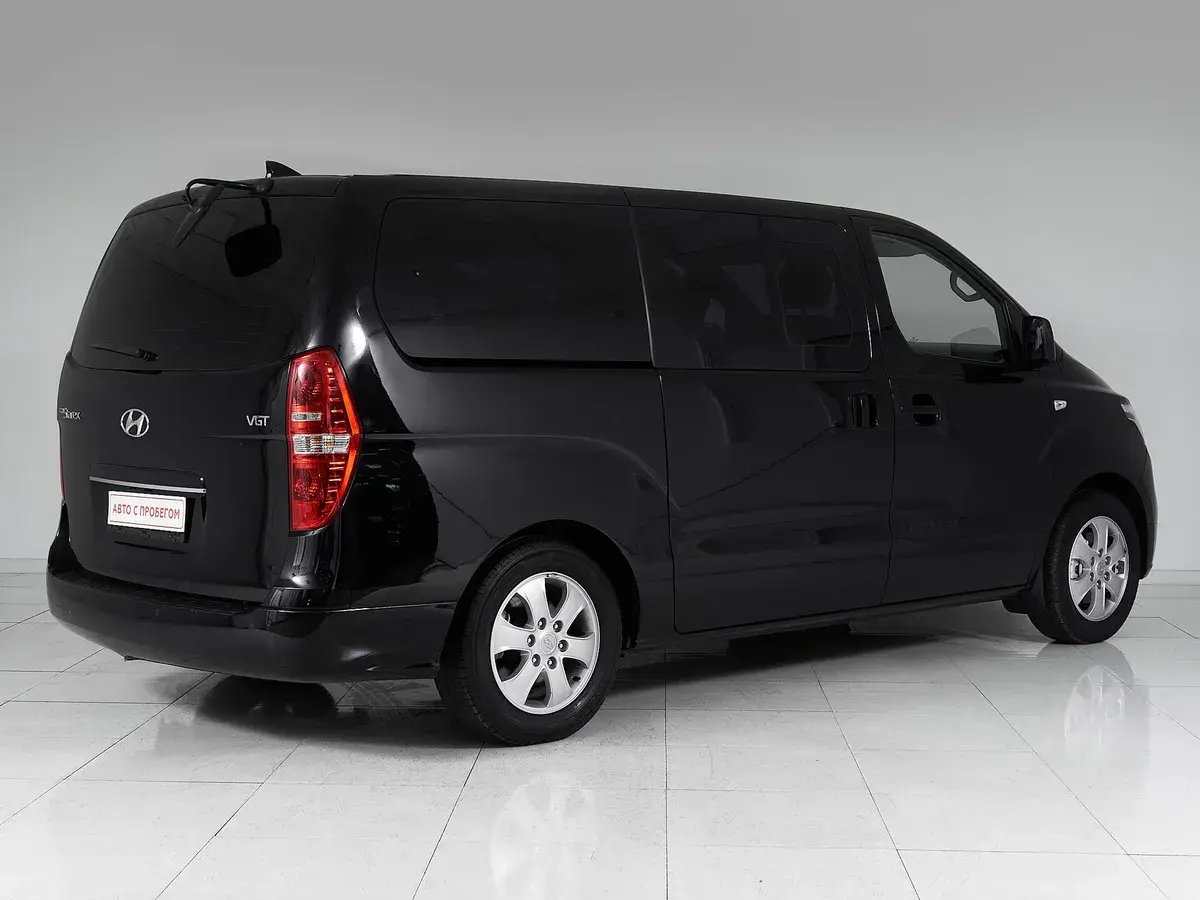 Hyundai Grand Starex