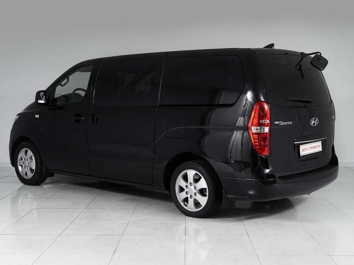Hyundai Grand Starex
