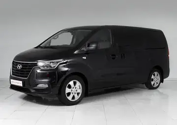 Hyundai Grand Starex Вид 1