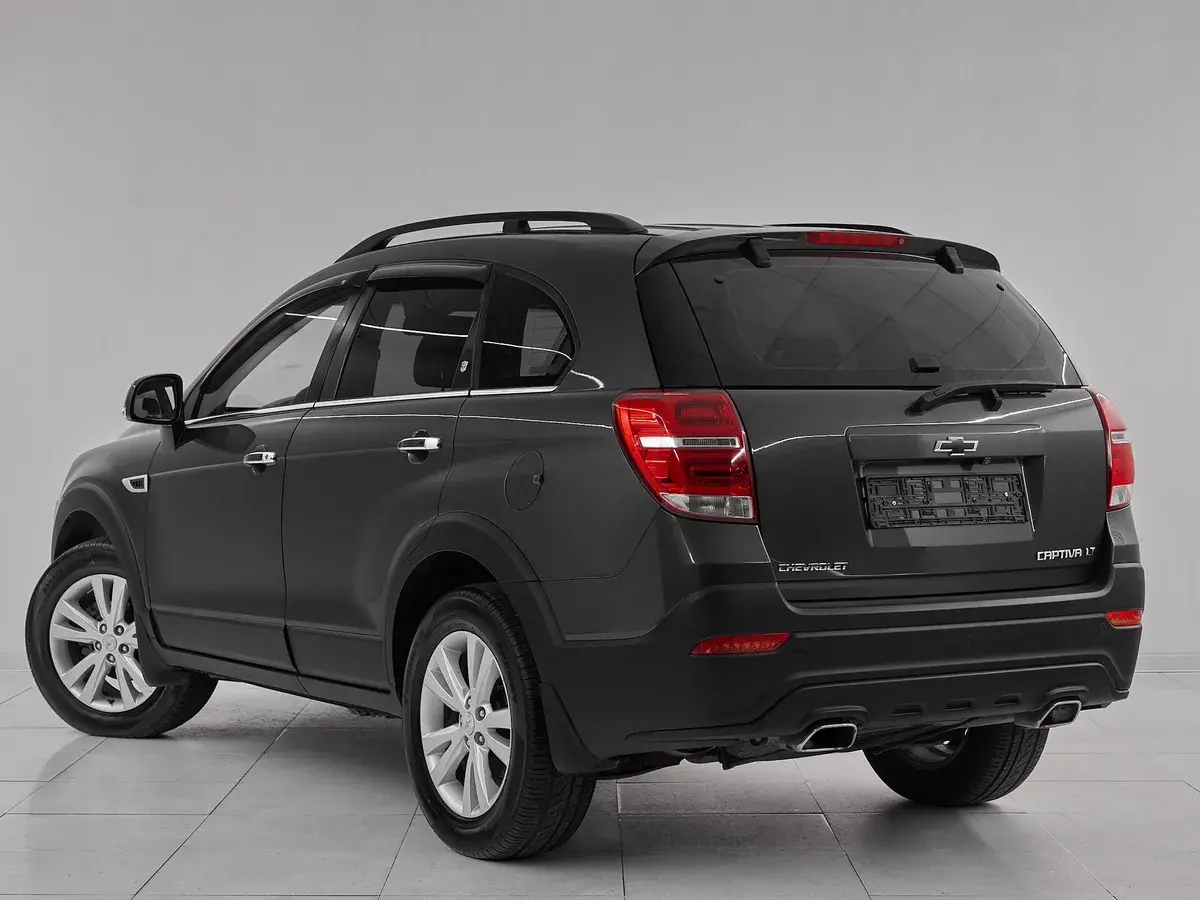 Chevrolet Captiva