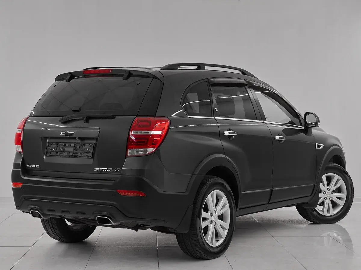 Chevrolet Captiva