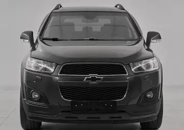 Chevrolet Captiva Вид 2
