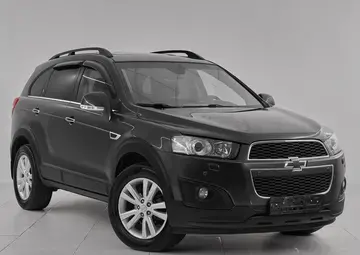 Chevrolet Captiva Вид 3