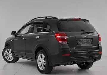 Chevrolet Captiva Вид 4
