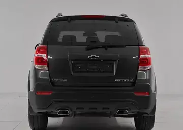 Chevrolet Captiva Вид 5