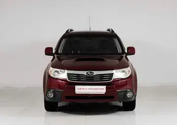 Subaru Forester Вид 2