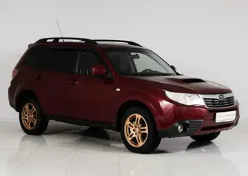 Subaru Forester Вид 3