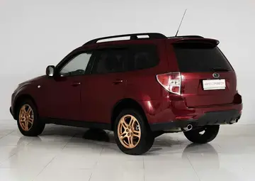 Subaru Forester Вид 4