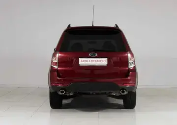 Subaru Forester Вид 5