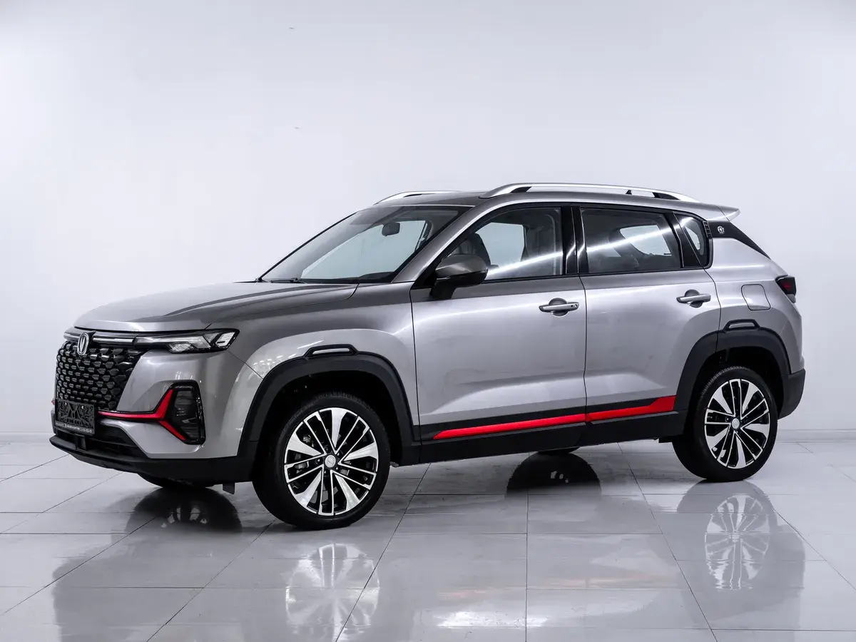 Changan CS35 Plus
