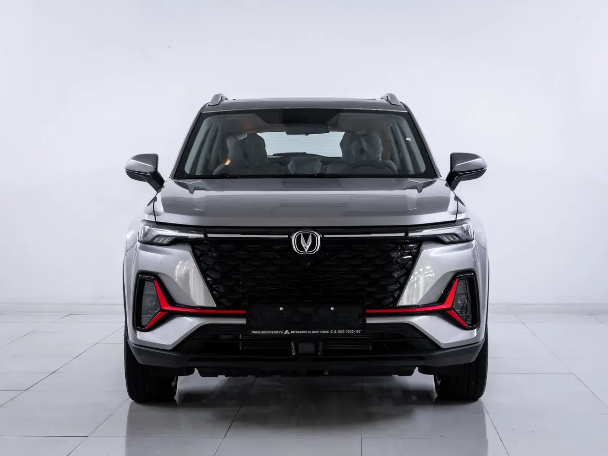 Changan CS35 Plus