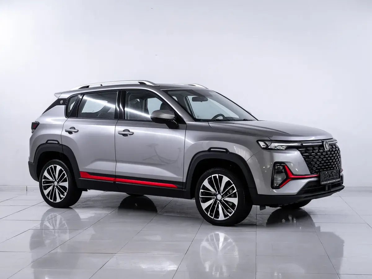 Changan CS35 Plus