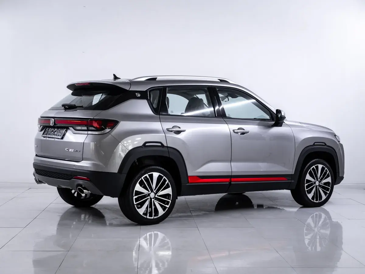 Changan CS35 Plus