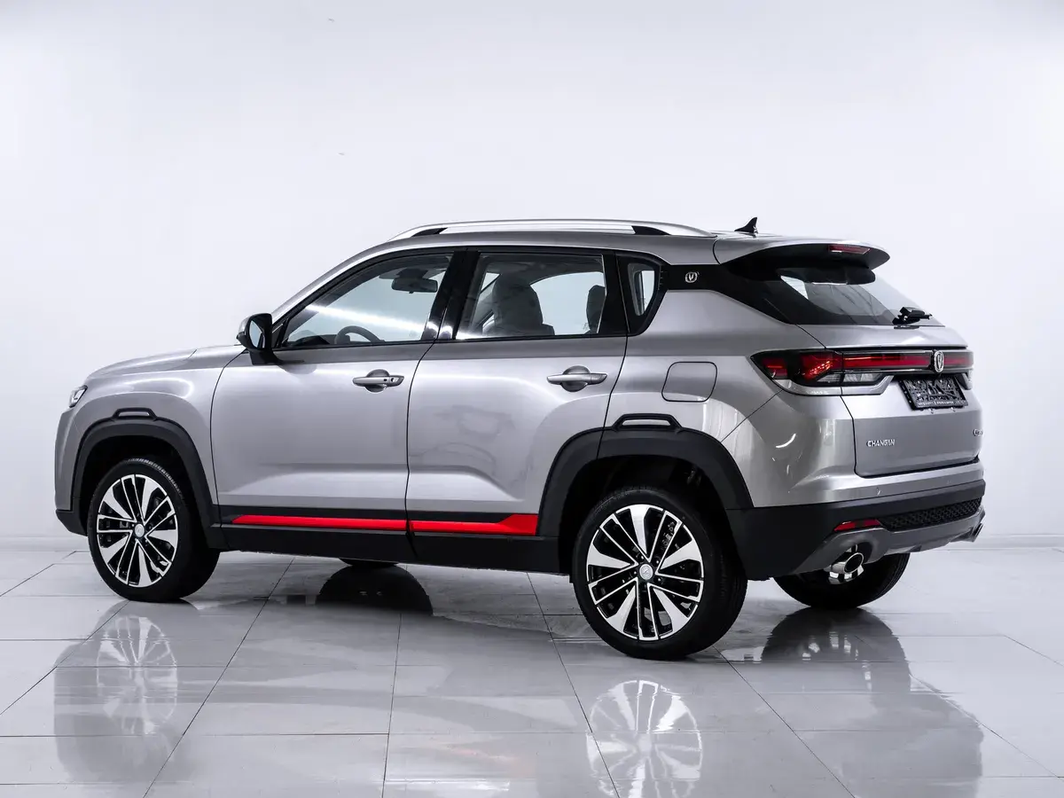 Changan CS35 Plus