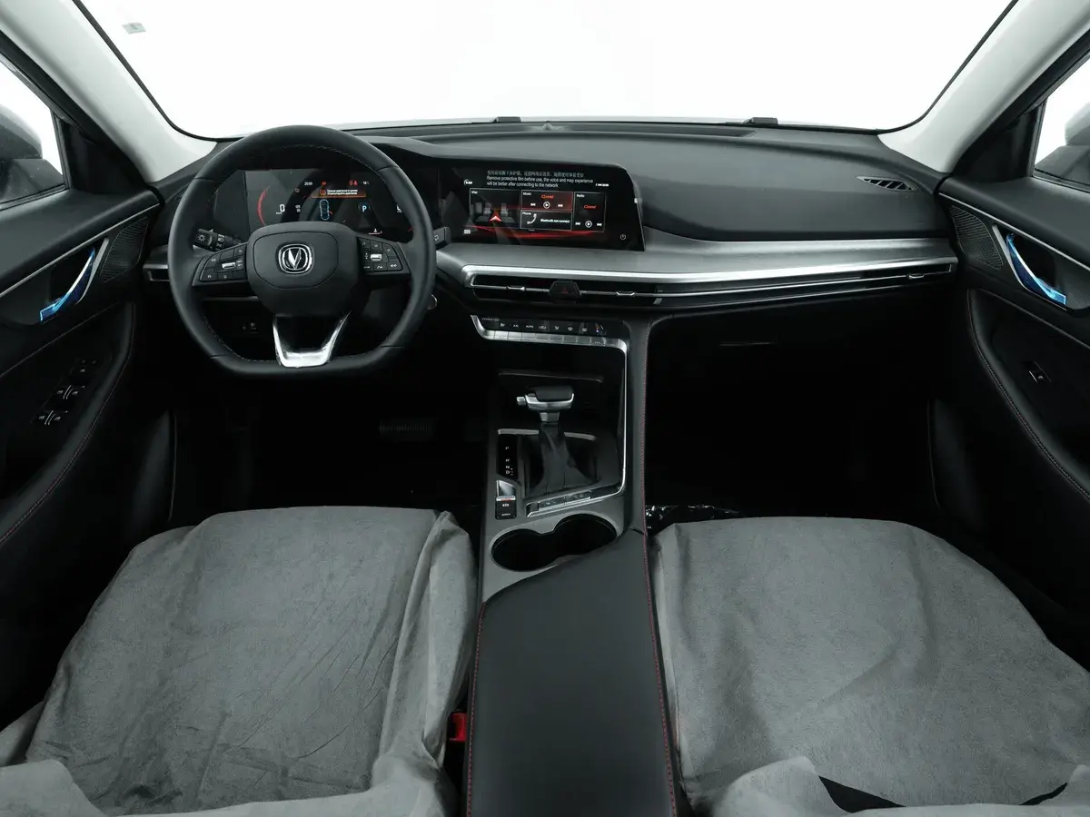 Changan CS35 Plus