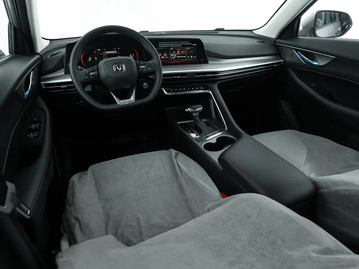 Changan CS35 Plus