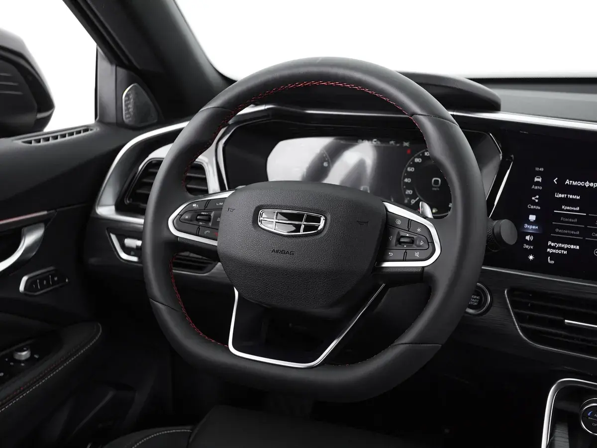 Geely Tugella