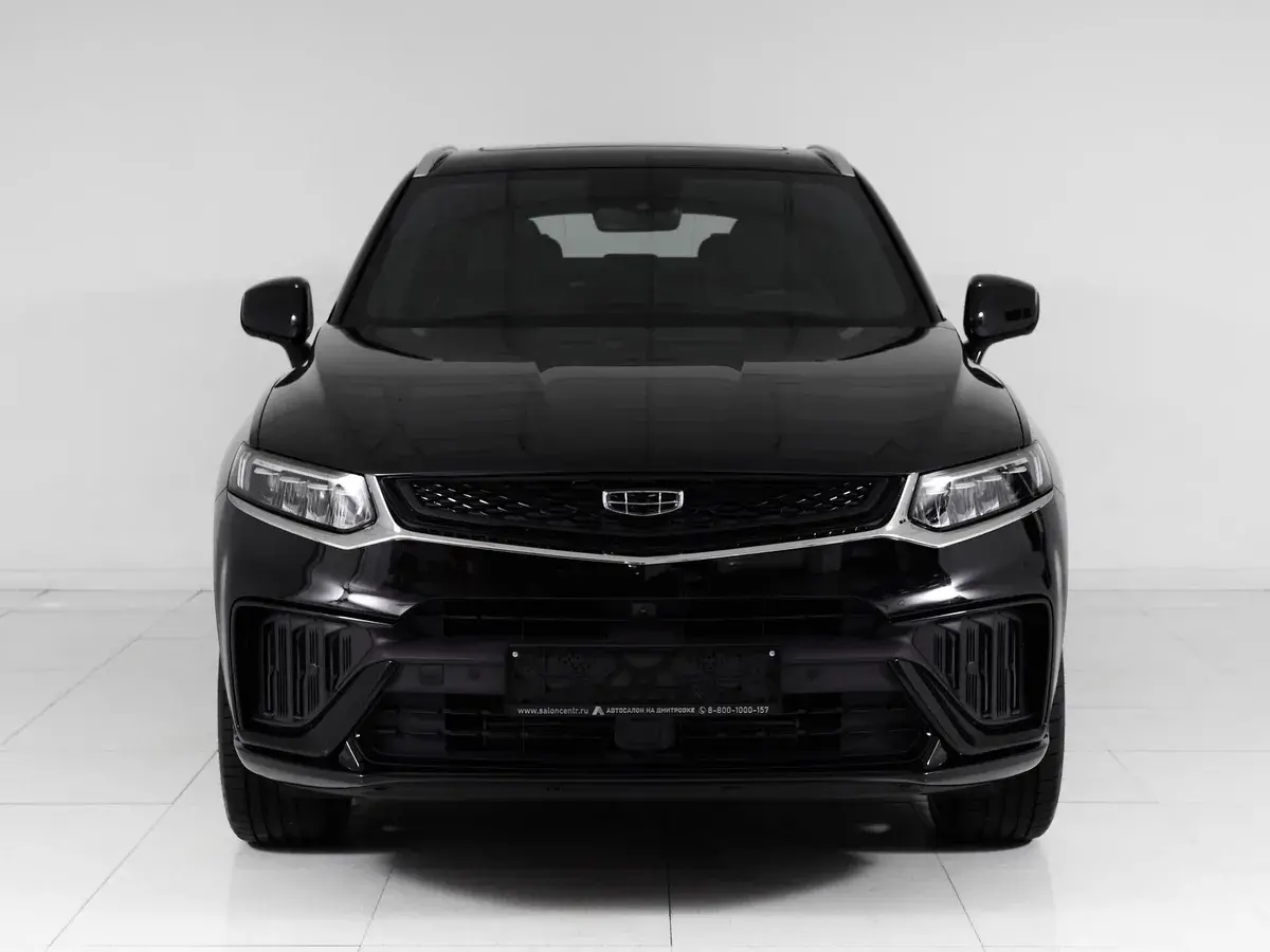 Geely Tugella