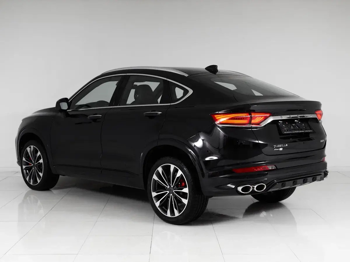 Geely Tugella
