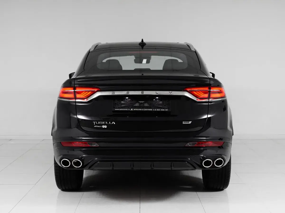 Geely Tugella
