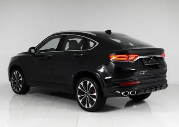 Geely Tugella Вид 4